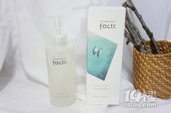 修复红血丝的护肤品,Factr丽绯特洁面安瓶精华清洁水润保湿