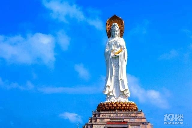 寒冬已至，去哪里避寒？海南岛在这里等你
