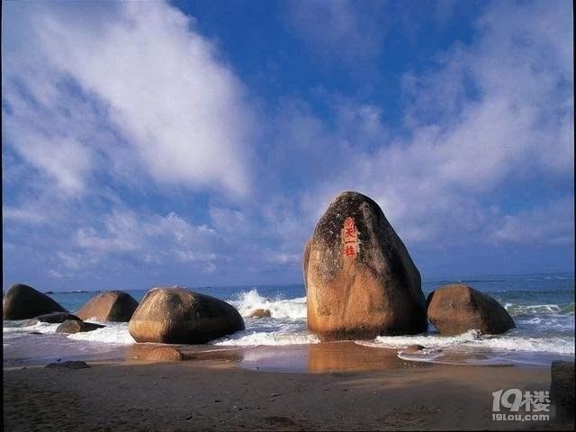 寒冬已至，去哪里避寒？海南岛在这里等你
