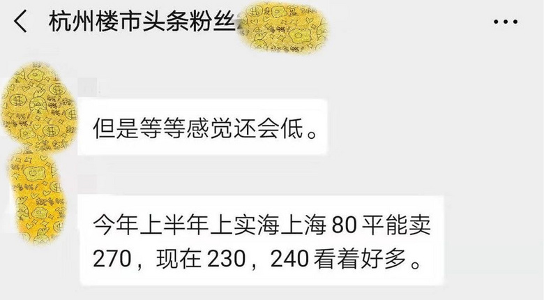 跌破3万/㎡！刚刚杭州房价又降了！全市8个区房价都在跌(图4)