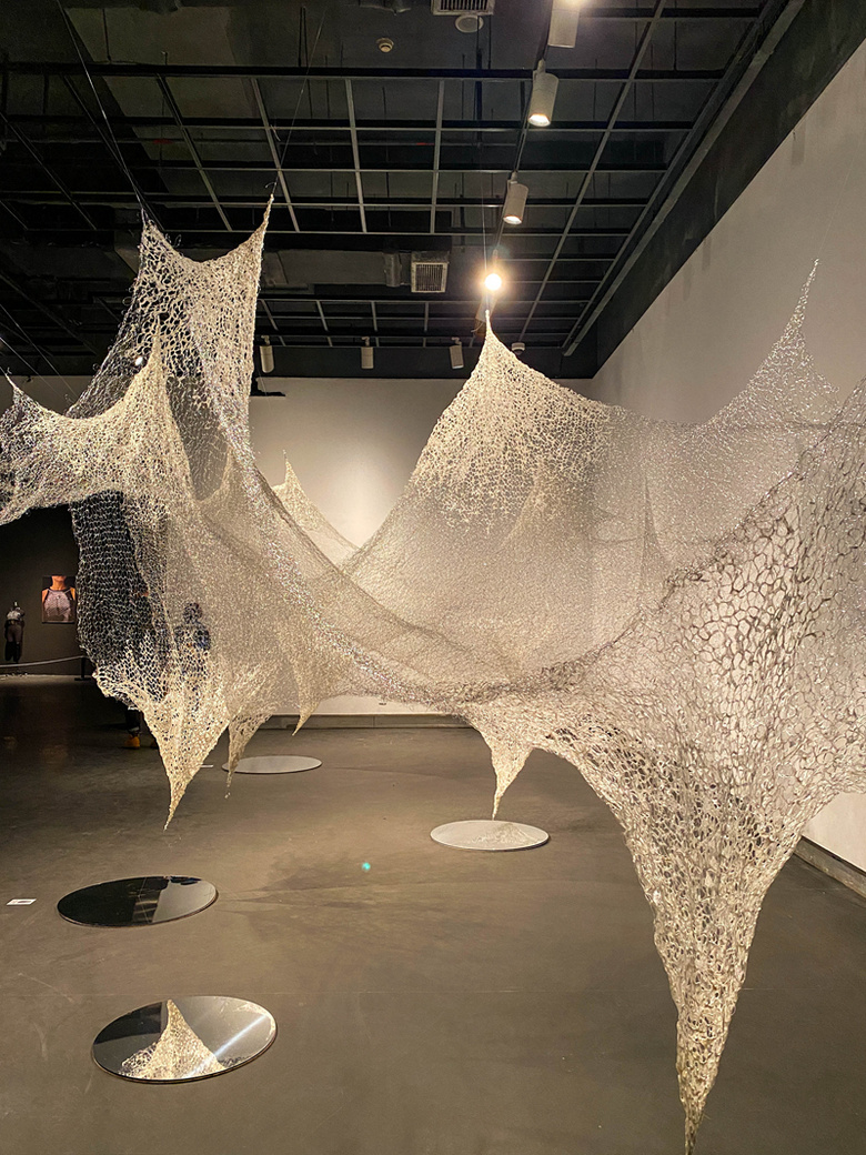 "无界之归——2019杭州纤维艺术三年展"主题展