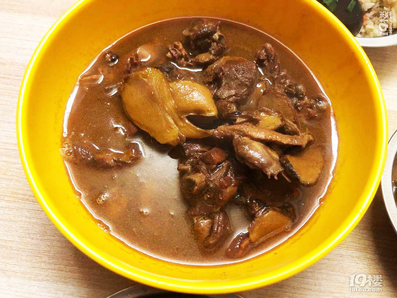 小弄堂里面的閩南美食