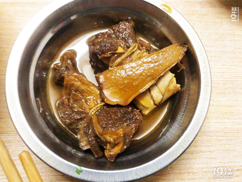小弄堂里面的閩南美食
