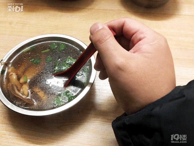 小弄堂里面的閩南美食