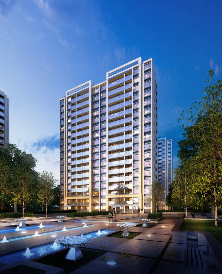 当板块仅有的短板变长,留给主城区300w 的机会还有多少?