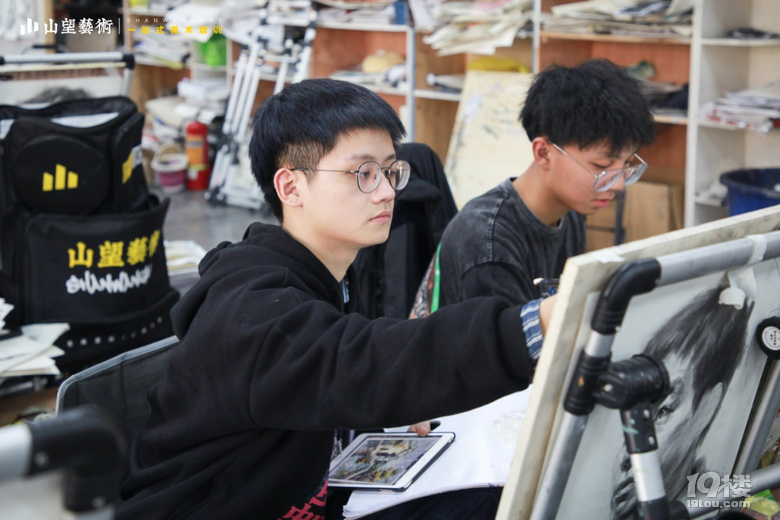 杭州山望画室你的青春奋斗在山望