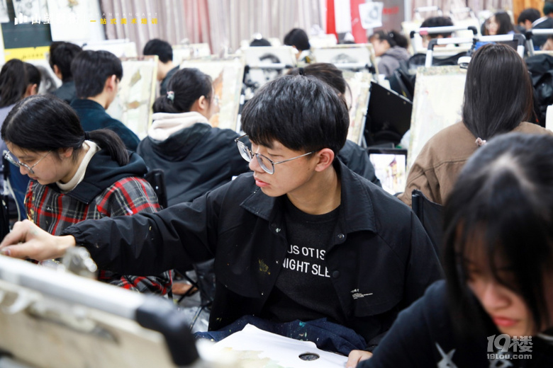 杭州山望画室你的青春奋斗在山望