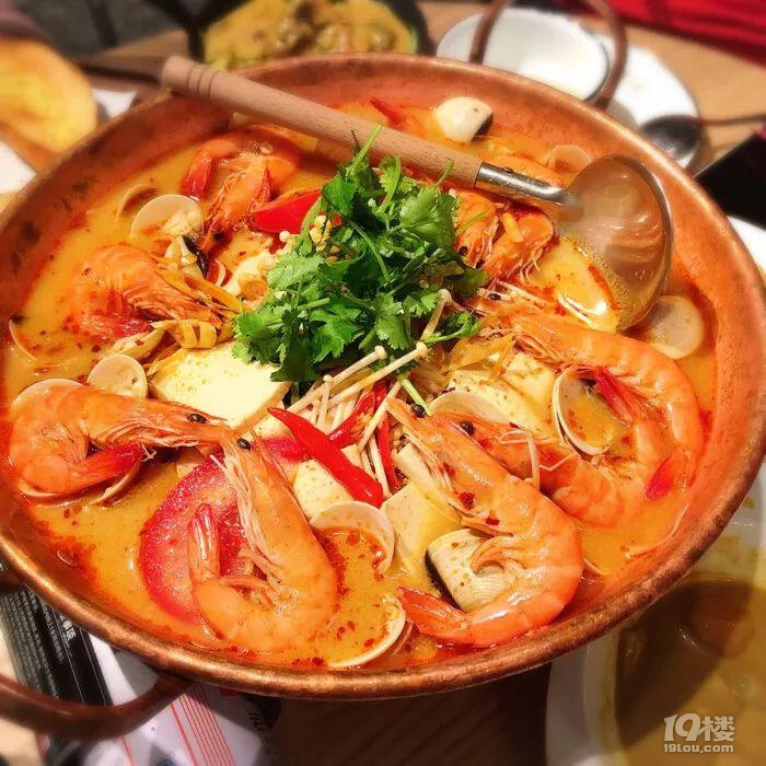 杭州19楼 饮食男女 美食俱乐部 其他 为什么潮汕人在泰国点冬阴.