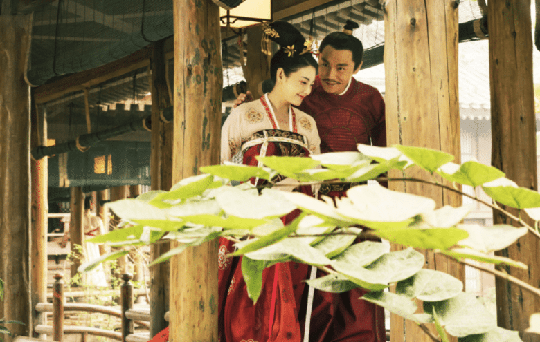 张雨绮的经典作品,和秦昊演"共舞"的这一段,网友:我看了10