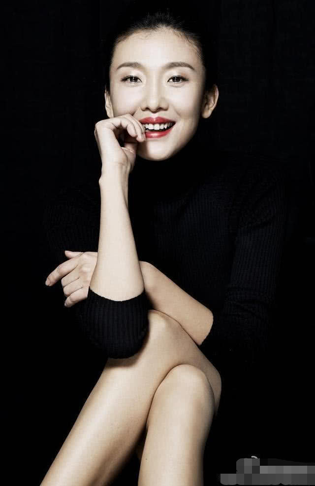 "童年女神"倪景阳,因182身高接不到戏,今40岁颜值身材无