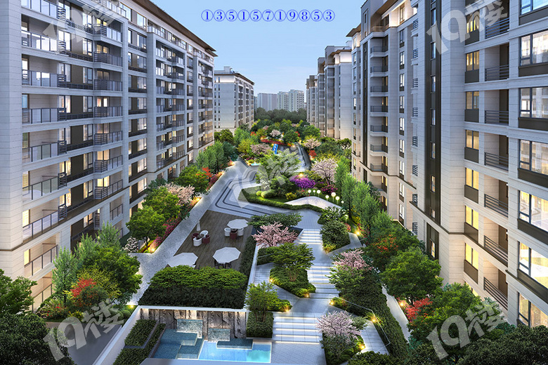 杭州不限够、临安、地铁口、首付49W