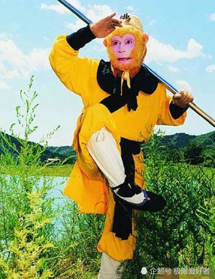 新西游记开拍,六小龄童动作捕捉演孙悟空,看到巨灵神的条件懵了