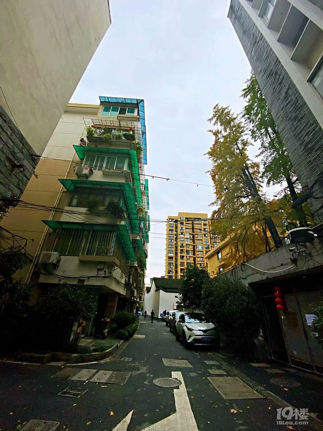 小塔儿巷和大塔儿巷