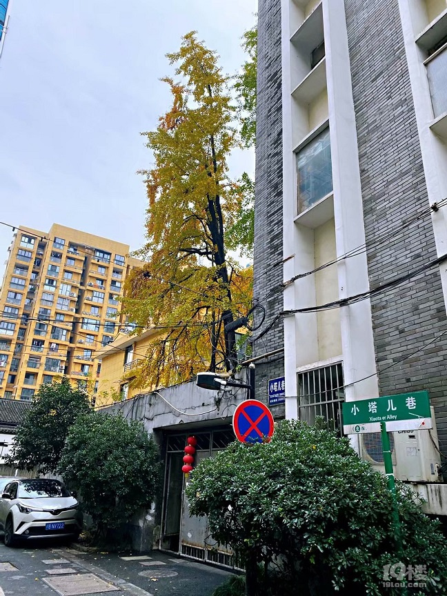小塔儿巷和大塔儿巷