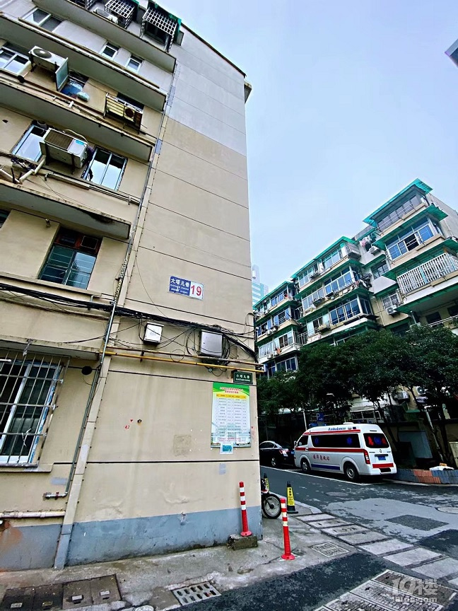 小塔儿巷和大塔儿巷