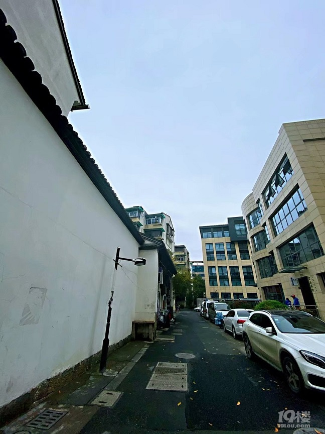 小塔儿巷和大塔儿巷