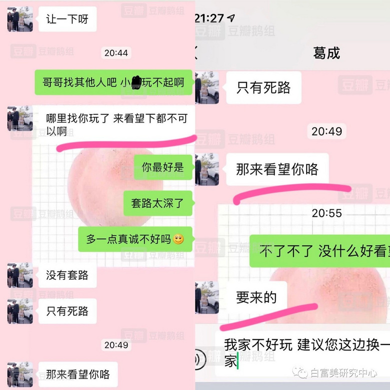 花千万娶小奶狗却被渣男孕期出轨n次大玩3p她还惨遭敲诈
