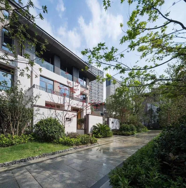 杭州19楼 房产楼市 业主论坛 江南春城·竹海水韵 放眼金华,400万竟然