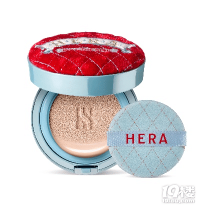 HERA赫妍假日游樂園限定系列全新上市