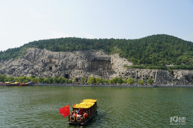 2019年国庆长假长途自驾龙门石窟、黄河壶口瀑布和华山游记