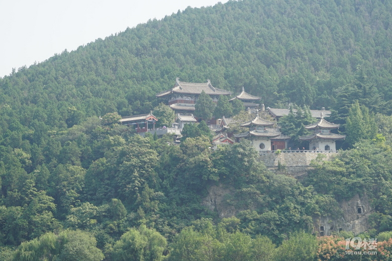 2019年国庆长假长途自驾龙门石窟、黄河壶口瀑布和华山游记