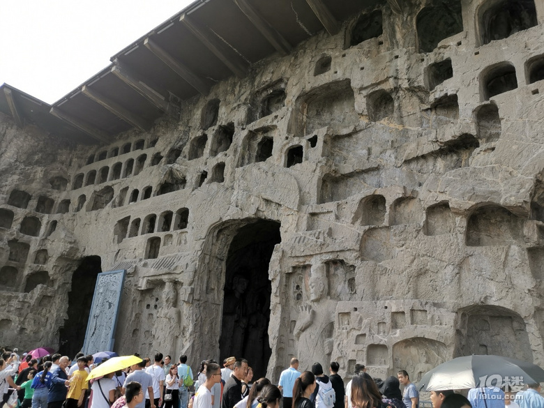 2019年国庆长假长途自驾龙门石窟、黄河壶口瀑布和华山游记