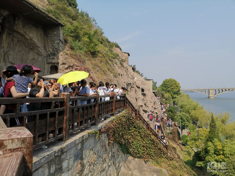 2019年国庆长假长途自驾龙门石窟、黄河壶口瀑布和华山游记