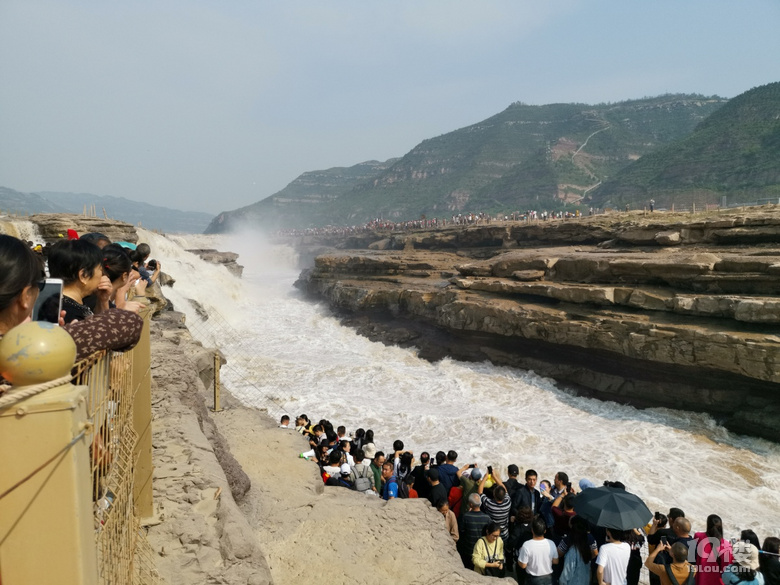 2019年国庆长假长途自驾龙门石窟、黄河壶口瀑布和华山游记