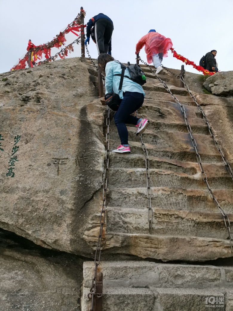 2019年国庆长假长途自驾龙门石窟、黄河壶口瀑布和华山游记