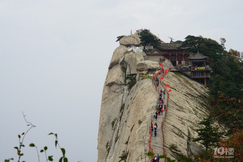 2019年国庆长假长途自驾龙门石窟、黄河壶口瀑布和华山游记