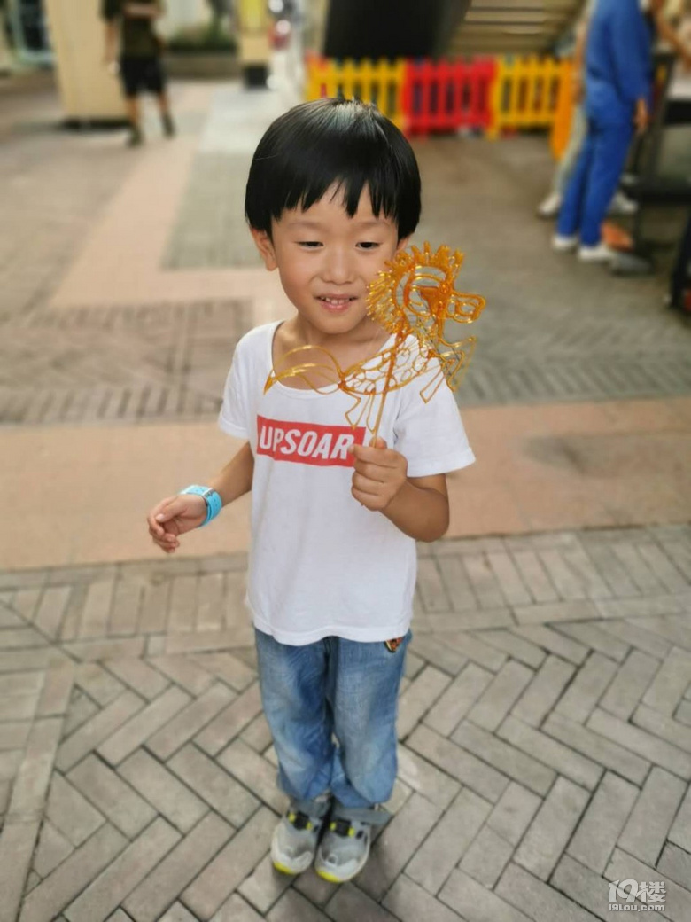 【寶寶的2019】+最幸福就是陪伴你長大