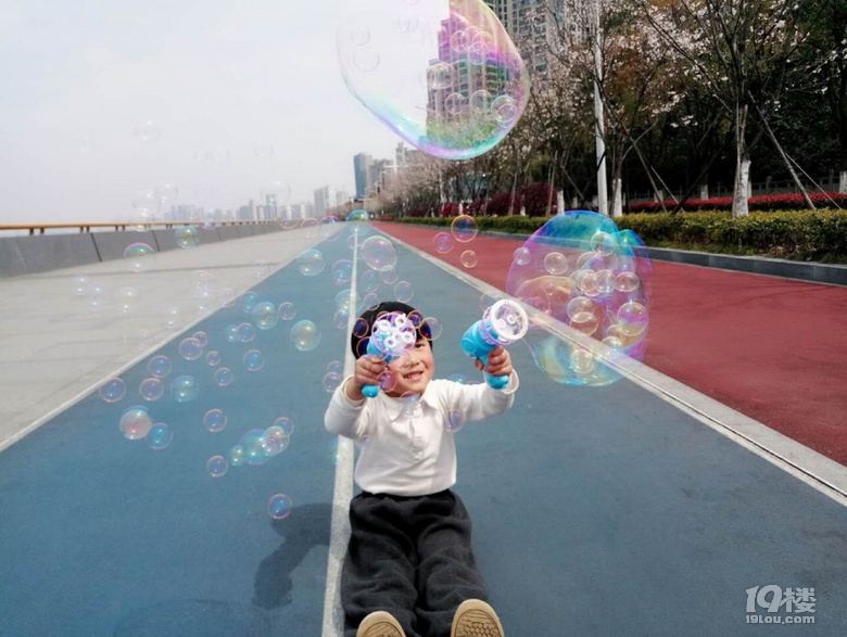 【寶寶的2019】+最幸福就是陪伴你長大