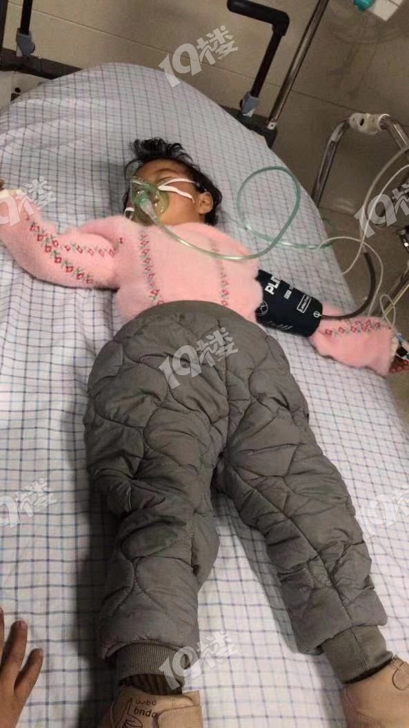 2岁女儿饮用乳酸菌食物中毒?。?!