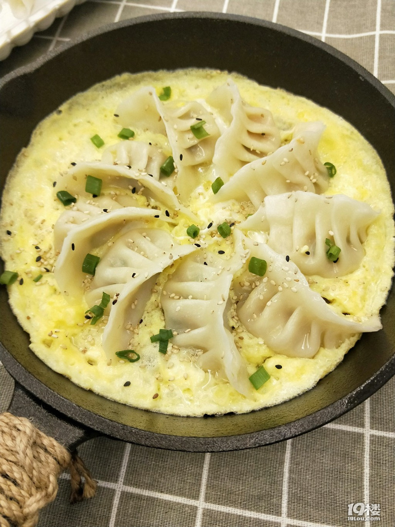 花式包餃子,想怎么包就怎么包,一個比一個美!