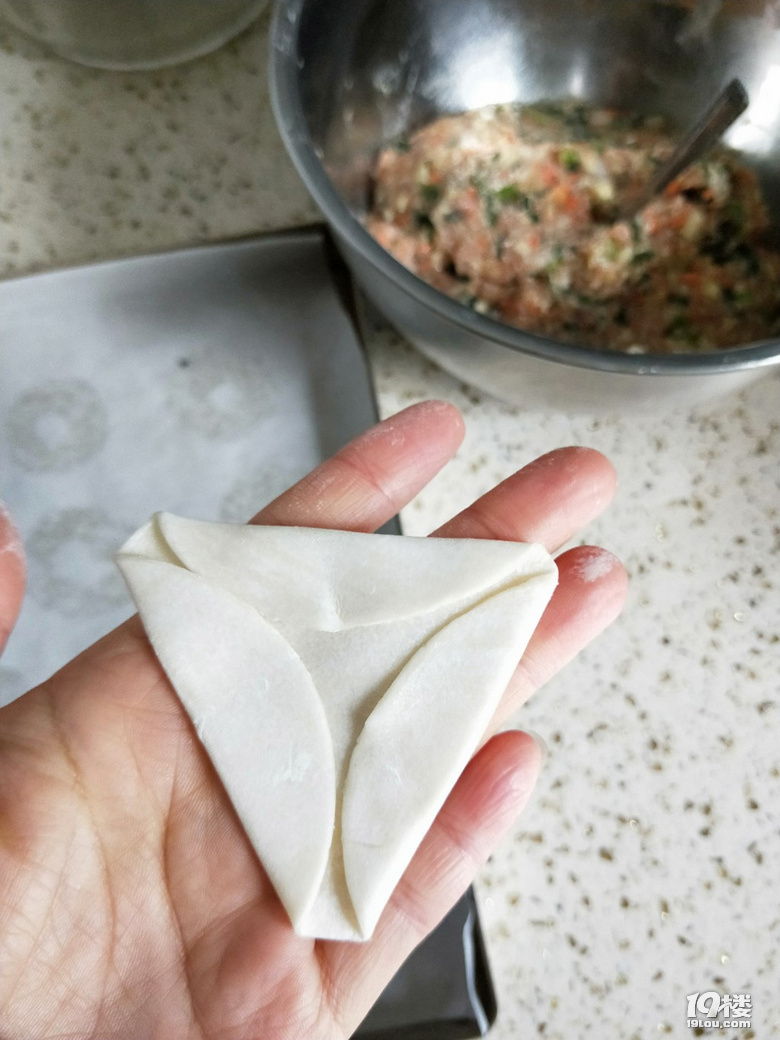 花式包餃子,想怎么包就怎么包,一個比一個美!
