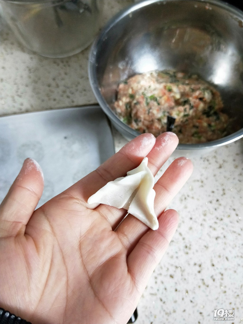 花式包餃子,想怎么包就怎么包,一個比一個美!