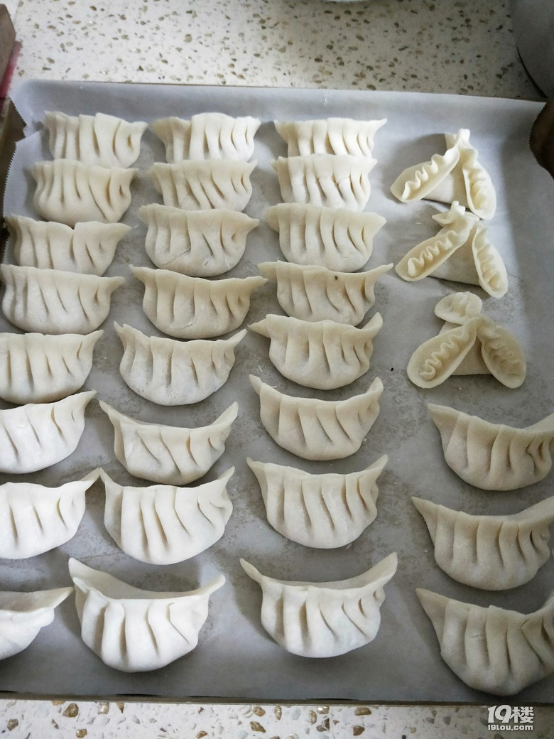 花式包餃子,想怎么包就怎么包,一個比一個美!