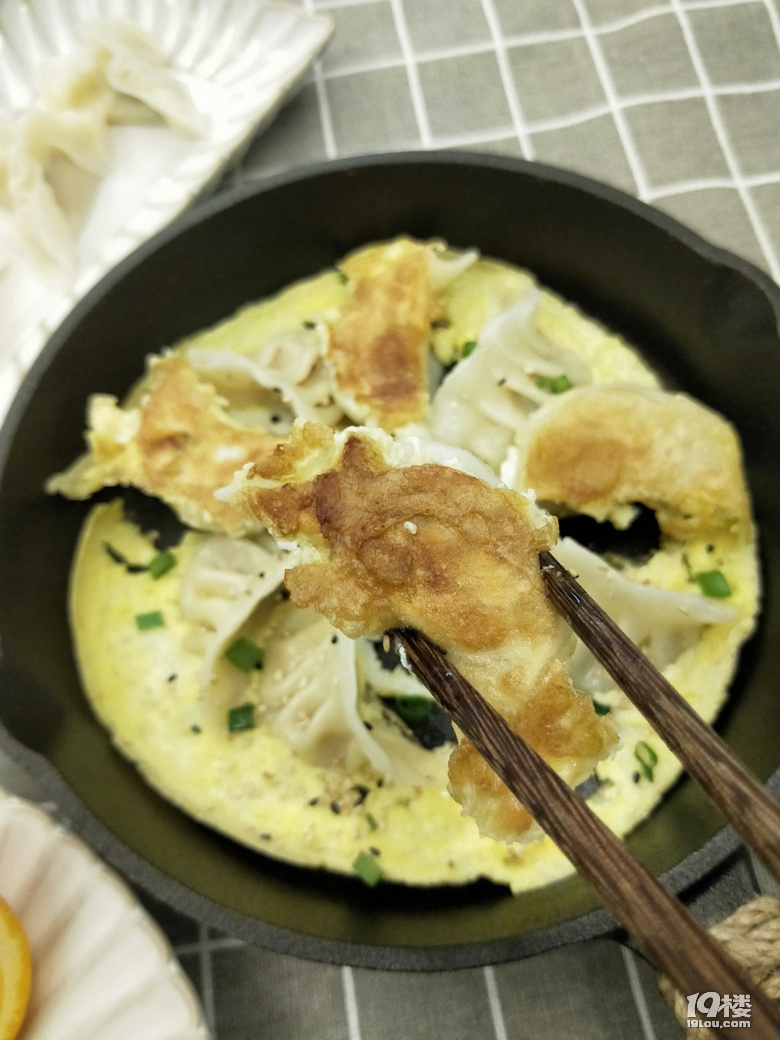花式包餃子,想怎么包就怎么包,一個比一個美!