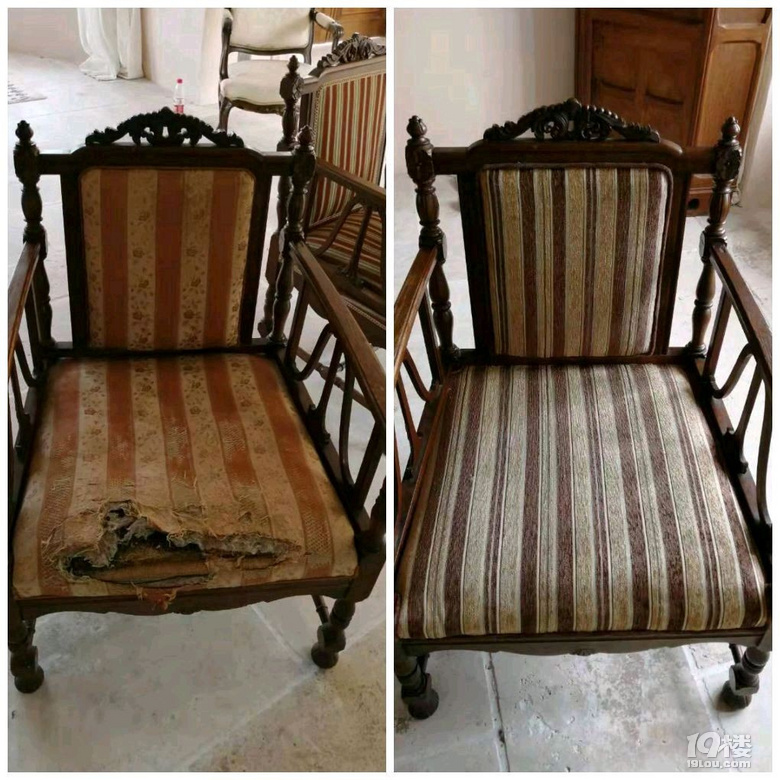 杭州椅子掉皮了怎么办