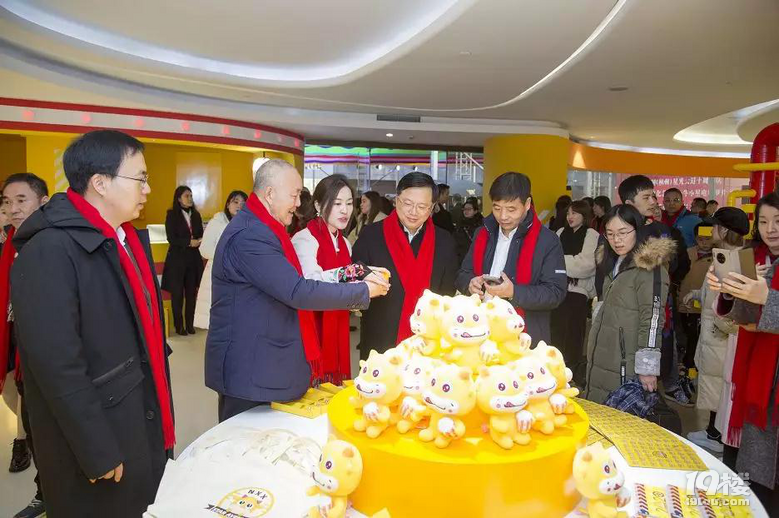中國(guó)(杭州)星光大道十周年慶圓滿成功!