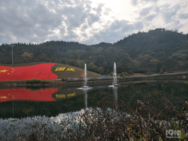 冬季的开化—花牵谷游记