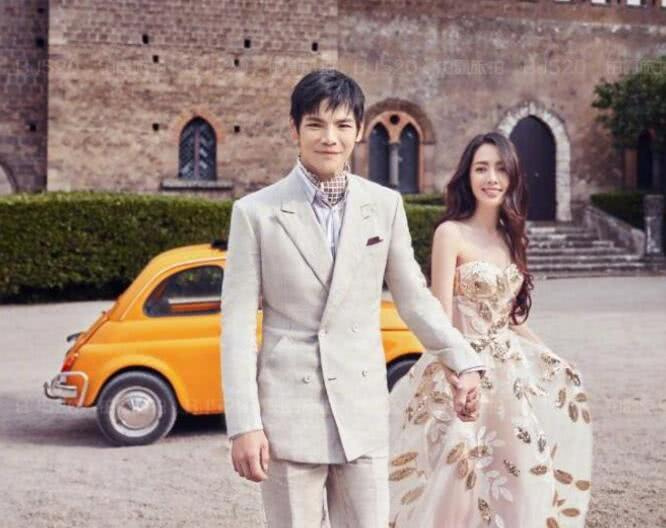 曝向佐为郭碧婷办夜市婚礼圆梦,原定圣诞节举