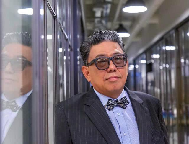 65岁楼南光风光不再减产经商仍渴望拍电影,赞