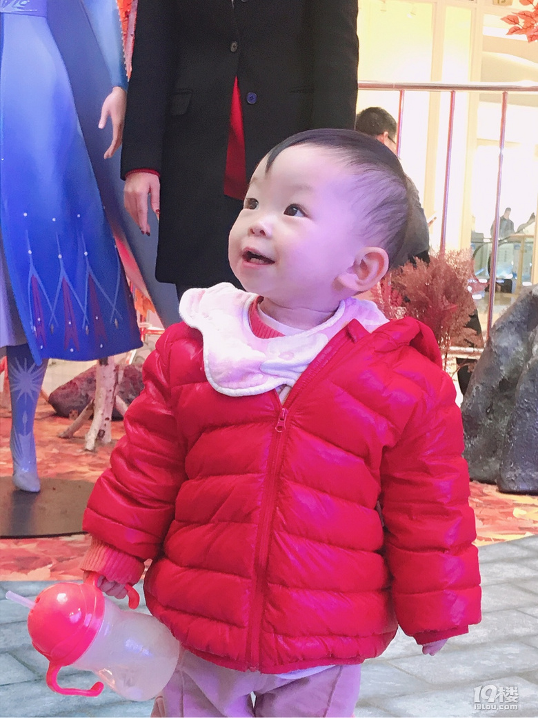 【宝宝的2019】+和冰雪奇缘来个约会