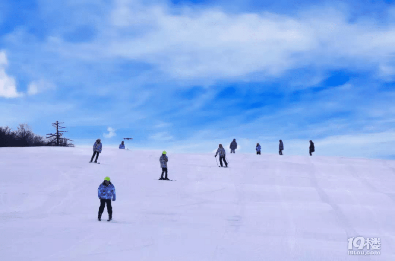 【周末去哪兒】不滑雪的冬天是不完整的,周末約嗎?
