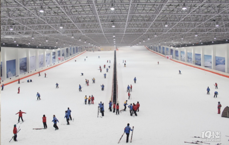 【周末去哪兒】不滑雪的冬天是不完整的,周末約嗎?