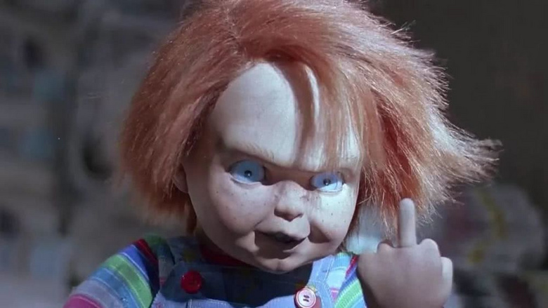 十大恐怖娃娃之鬼娃恰吉,纵横好莱坞30多年的