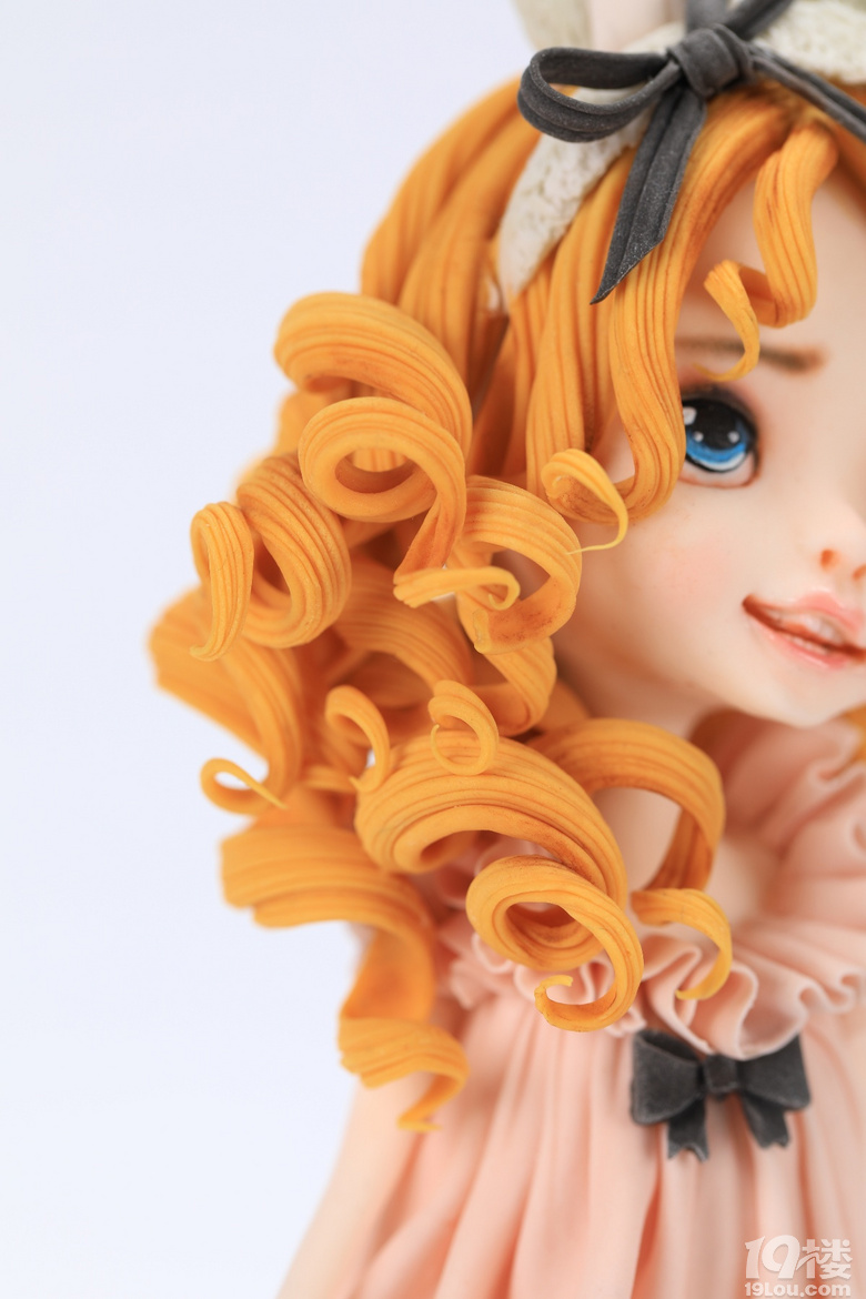 翻糖人偶专修课 -动漫卡通人偶