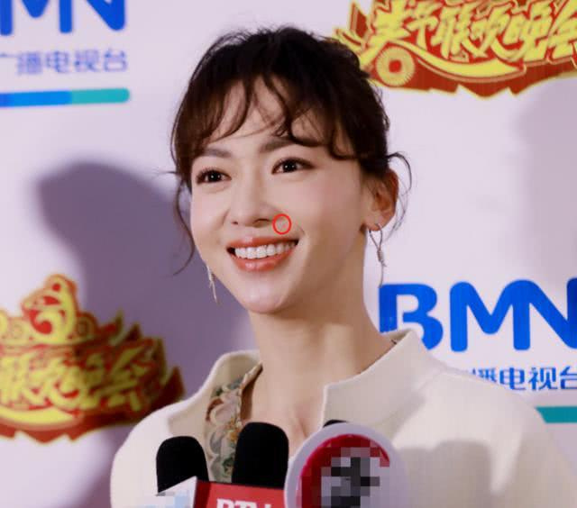 吴谨言脸崩了?现身北京台春晚录制状态差,脸部