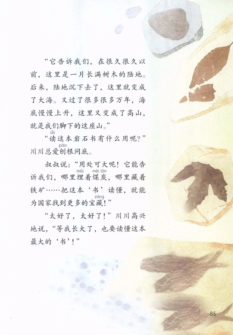 2020年部编版语文二年级下册课本（含电子版下载）